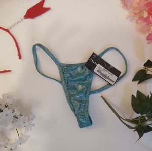 Twinkle V Back Panties